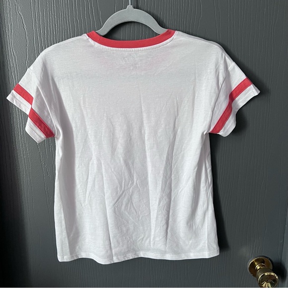 Evsie by Maurice’s— NWOT Butterfly Tee - Picture 2 of 5